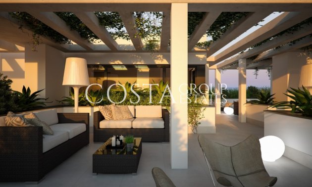 Nieuwbouw Woningen - Appartement -
Orihuela Costa - Campoamor