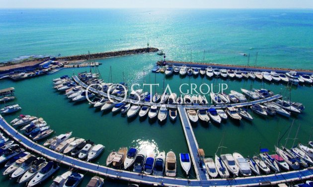 Nieuwbouw Woningen - Appartement -
Orihuela Costa - Campoamor