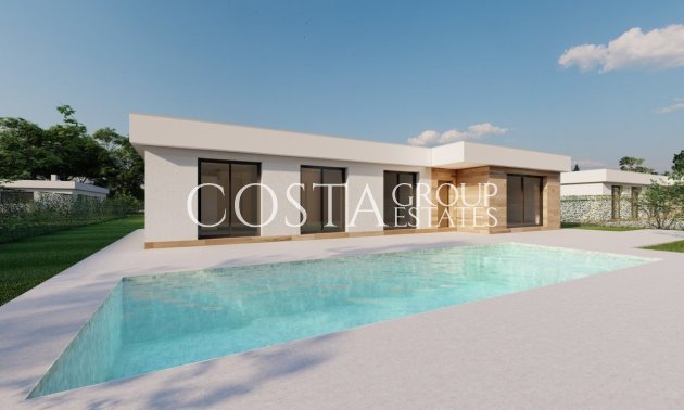 Nouvelle construction - Villa -
Calasparra - Coto Riñales