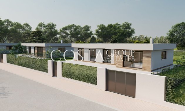 Nouvelle construction - Villa -
Calasparra - Coto Riñales