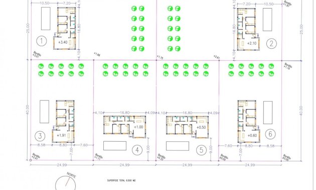Nouvelle construction - Villa -
Calasparra - Coto Riñales