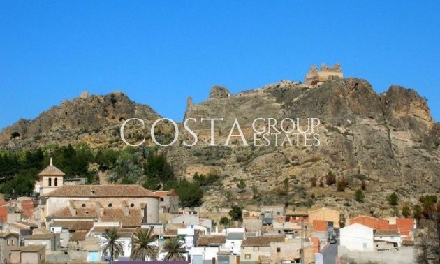 Nouvelle construction - Villa -
Calasparra - Coto Riñales