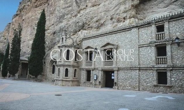 Nouvelle construction - Villa -
Calasparra - Coto Riñales