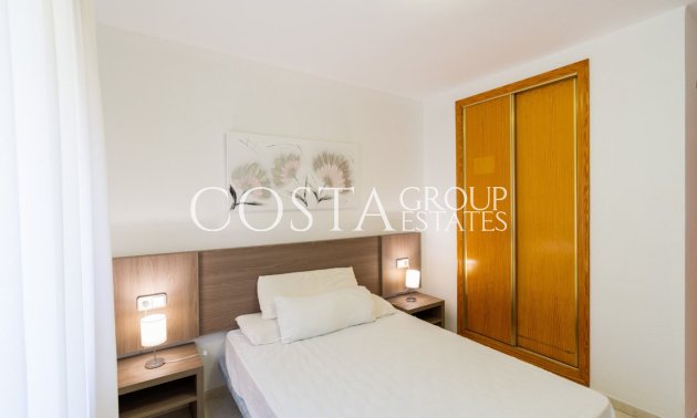 Nieuwbouw Woningen - Apartments -
Calpe