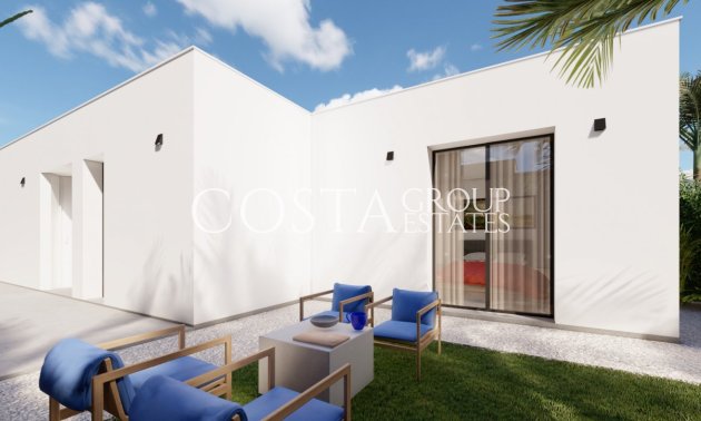 Nieuwbouw Woningen - Villa -
Los Urrutias - Estrella De Mar