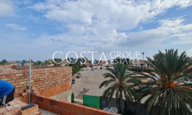 Nieuwbouw Woningen - Villa -
Los Urrutias - Estrella De Mar