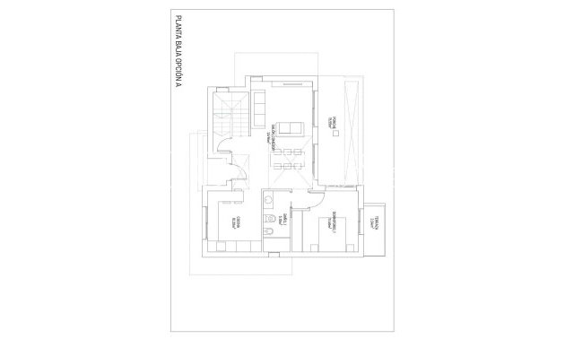 Nouvelle construction - Villa -
Torrevieja - Aguas Nuevas