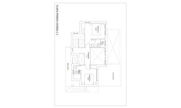Nouvelle construction - Villa -
Torrevieja - Aguas Nuevas