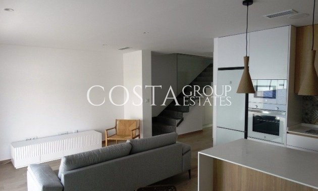 Nieuwbouw Woningen - Semidetached -
Pilar de la Horadada - pueblo