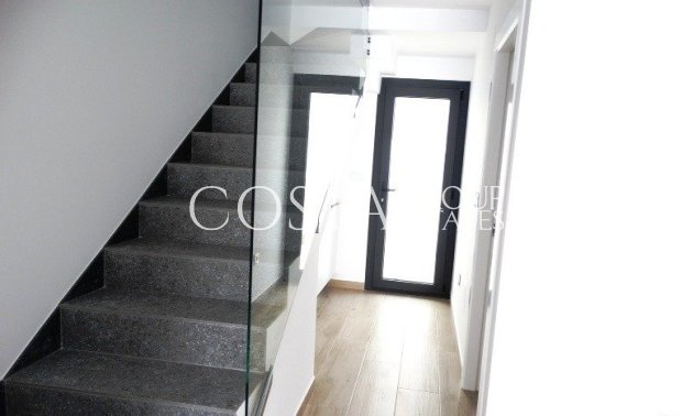 Nieuwbouw Woningen - Semidetached -
Pilar de la Horadada - pueblo