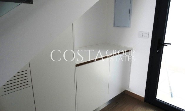 Nieuwbouw Woningen - Semidetached -
Pilar de la Horadada - pueblo