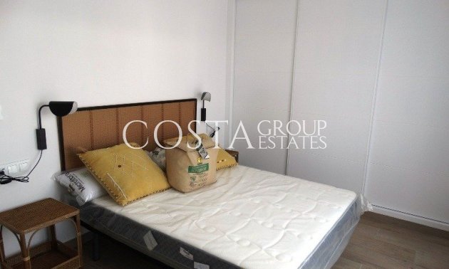 Nieuwbouw Woningen - Semidetached -
Pilar de la Horadada - pueblo