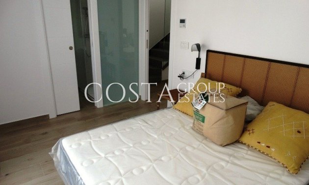 Nieuwbouw Woningen - Semidetached -
Pilar de la Horadada - pueblo