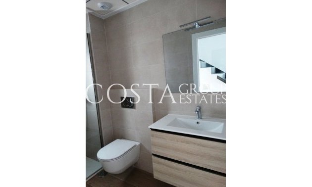 Nieuwbouw Woningen - Semidetached -
Pilar de la Horadada - pueblo