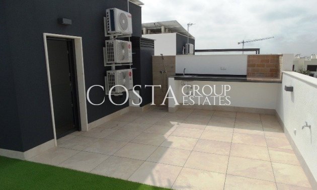 Nieuwbouw Woningen - Semidetached -
Pilar de la Horadada - pueblo