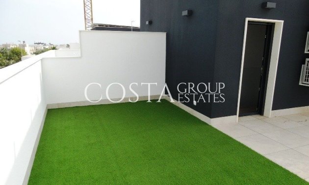 Nieuwbouw Woningen - Semidetached -
Pilar de la Horadada - pueblo