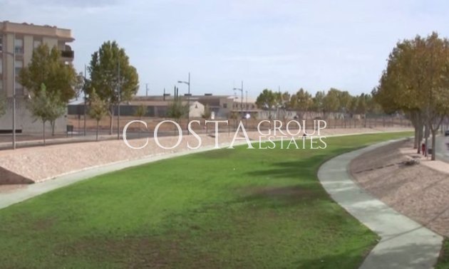 Nieuwbouw Woningen - Semidetached -
Pilar de la Horadada - pueblo