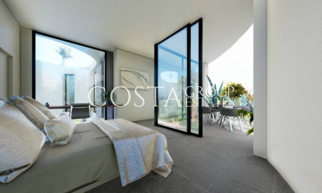Nowy budynek - Willa -
Orihuela Costa - Campoamor