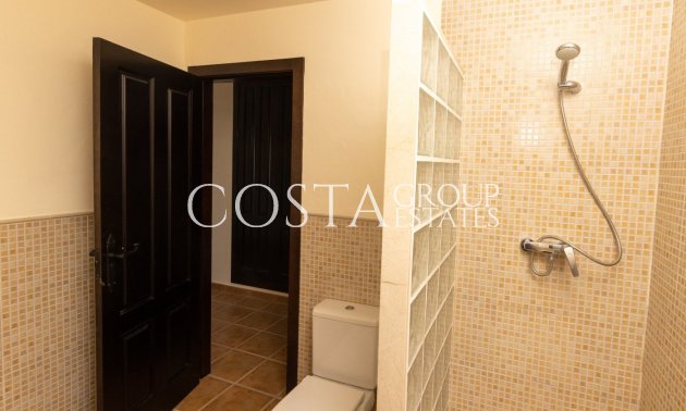 Nouvelle construction - Villa -
Fuente Álamo - Las Palas