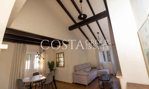 Nouvelle construction - Villa -
Fuente Álamo - Las Palas