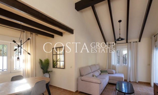 Nouvelle construction - Villa -
Fuente Álamo - Las Palas