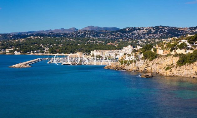 Nowy budynek - Willa -
Moraira_Teulada - Moraira