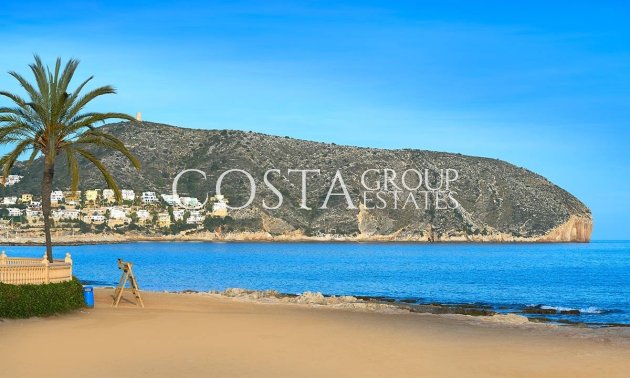 Nowy budynek - Willa -
Moraira_Teulada - Moraira