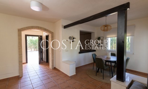 Nouvelle construction - Semidetached -
Fuente Álamo - Las Palas