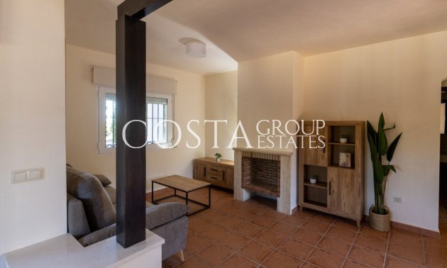 Nouvelle construction - Semidetached -
Fuente Álamo - Las Palas