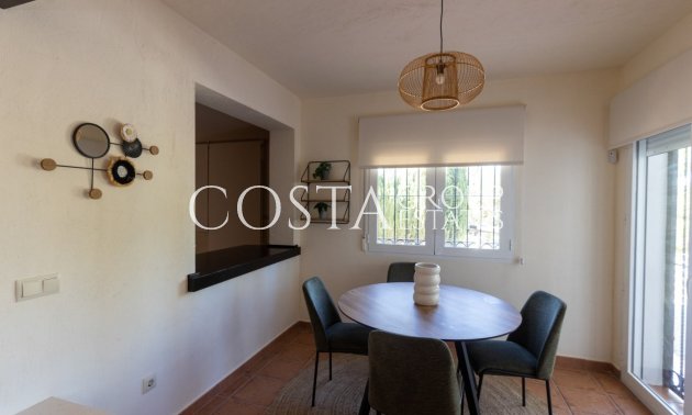 Nouvelle construction - Semidetached -
Fuente Álamo - Las Palas