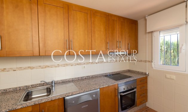 Nouvelle construction - Semidetached -
Fuente Álamo - Las Palas