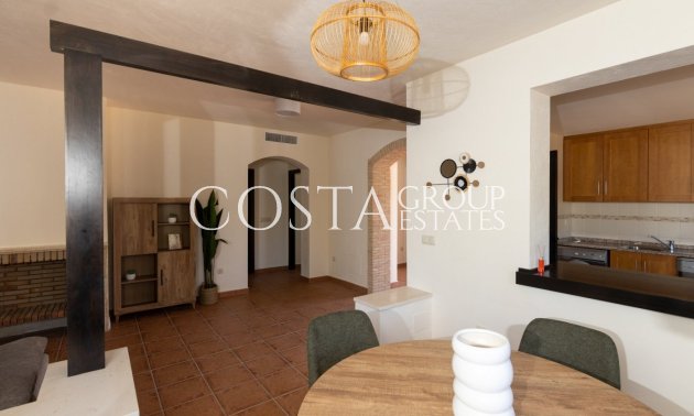 Nouvelle construction - Semidetached -
Fuente Álamo - Las Palas