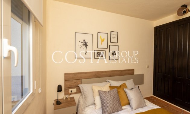 Nouvelle construction - Semidetached -
Fuente Álamo - Las Palas