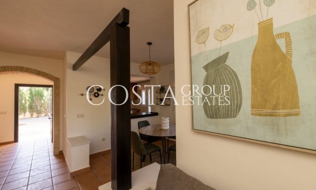Nouvelle construction - Semidetached -
Fuente Álamo - Las Palas