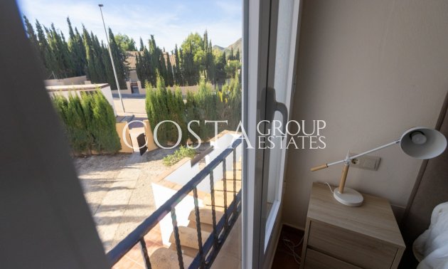 Nouvelle construction - Semidetached -
Fuente Álamo - Las Palas