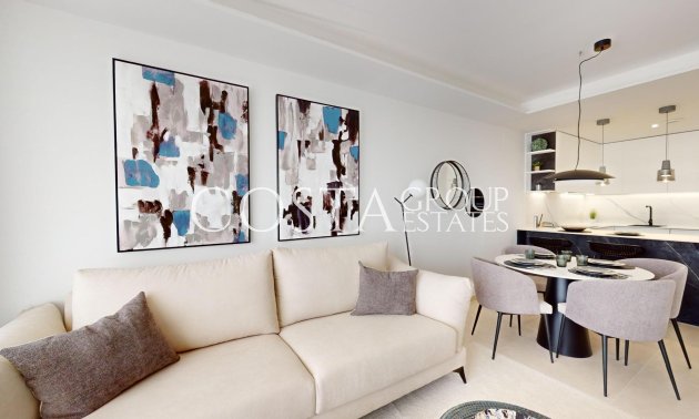Nieuwbouw Woningen - Appartement -
Orihuela Costa - Lomas de Cabo Roig