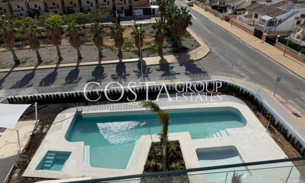 Nieuwbouw Woningen - Appartement -
Orihuela Costa - Lomas de Cabo Roig