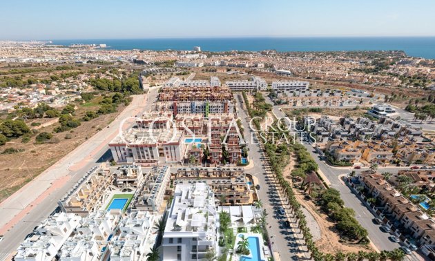 Nieuwbouw Woningen - Appartement -
Orihuela Costa - Lomas de Cabo Roig