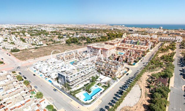 Nieuwbouw Woningen - Appartement -
Orihuela Costa - Lomas de Cabo Roig
