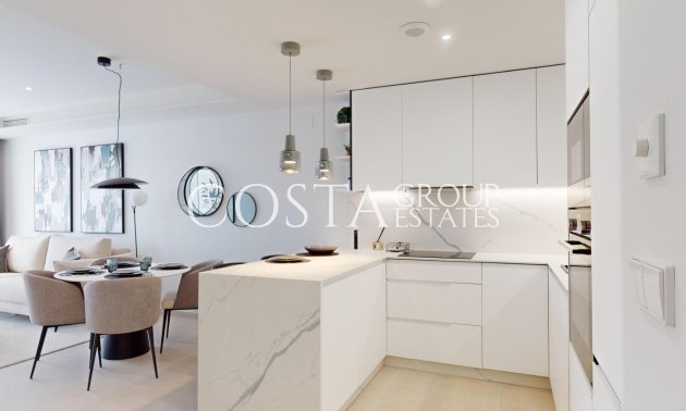 Nieuwbouw Woningen - Appartement -
Orihuela Costa - Lomas de Cabo Roig