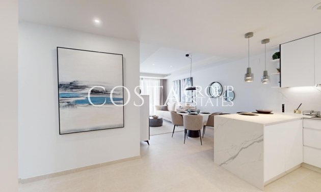 Nieuwbouw Woningen - Appartement -
Orihuela Costa - Lomas de Cabo Roig