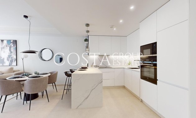 Nieuwbouw Woningen - Appartement -
Orihuela Costa - Lomas de Cabo Roig