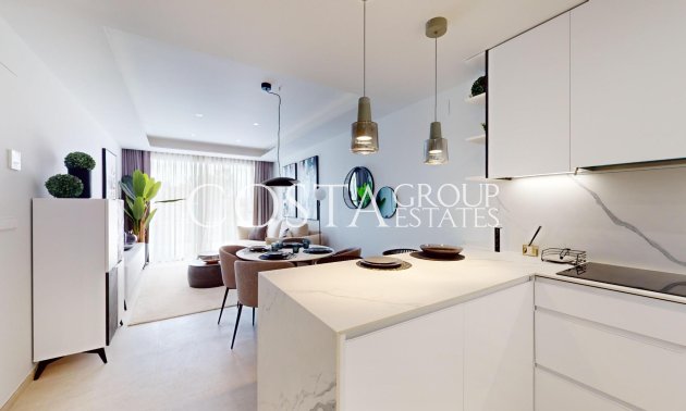 Nieuwbouw Woningen - Appartement -
Orihuela Costa - Lomas de Cabo Roig