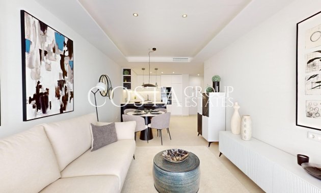 Nieuwbouw Woningen - Appartement -
Orihuela Costa - Lomas de Cabo Roig