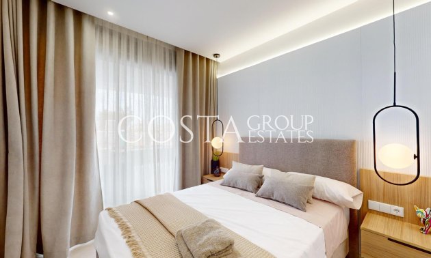 Nieuwbouw Woningen - Appartement -
Orihuela Costa - Lomas de Cabo Roig