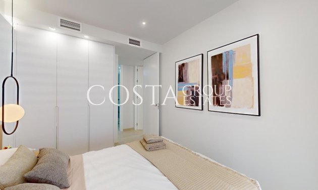 Nieuwbouw Woningen - Appartement -
Orihuela Costa - Lomas de Cabo Roig
