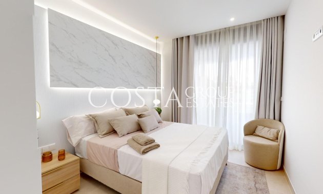 Nieuwbouw Woningen - Appartement -
Orihuela Costa - Lomas de Cabo Roig