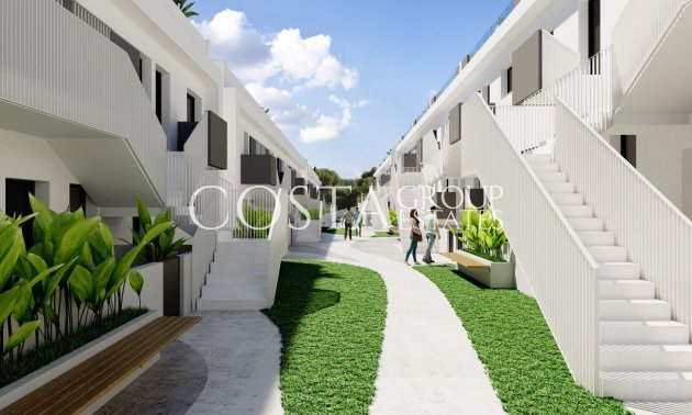 New Build - Ground Floor Bungalow -
Torrevieja - Lago Jardín II