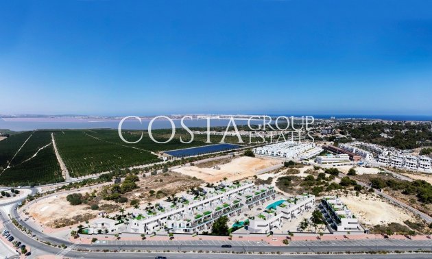 New Build - Ground Floor Bungalow -
Torrevieja - Lago Jardín II