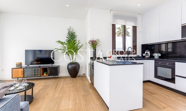 Nouvelle construction - Villa -
Finestrat